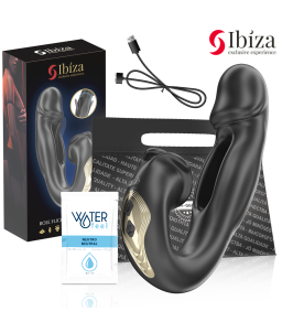 Sextoys, sexshop, loveshop, lingerie sexy : Stimulateur Clitoris : Ibiza - vibromasseur et stimulateur clitoridien