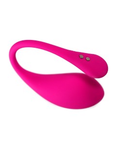 Sextoys, sexshop, loveshop, lingerie sexy : Vibro Oeuf : Lovense - Oeuf connecté Lush 3