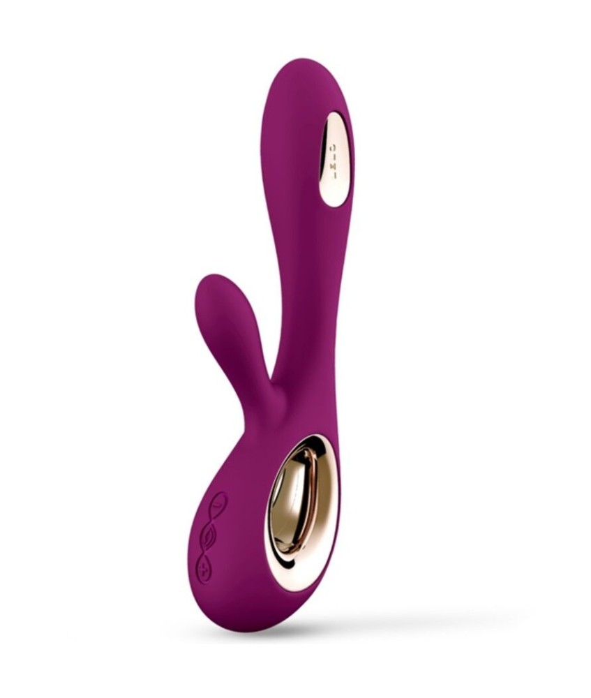 Sextoys, sexshop, loveshop, lingerie sexy : Vibro Point G : Lelo Vibromasseur Soraya Rose