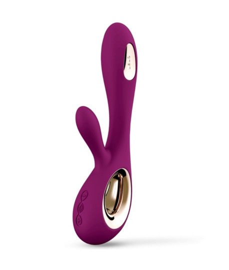 Sextoys, sexshop, loveshop, lingerie sexy : Vibro Point G : Lelo Vibromasseur Soraya