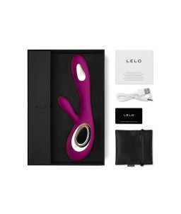 Sextoys, sexshop, loveshop, lingerie sexy : Vibro Point G : Lelo Vibromasseur Soraya