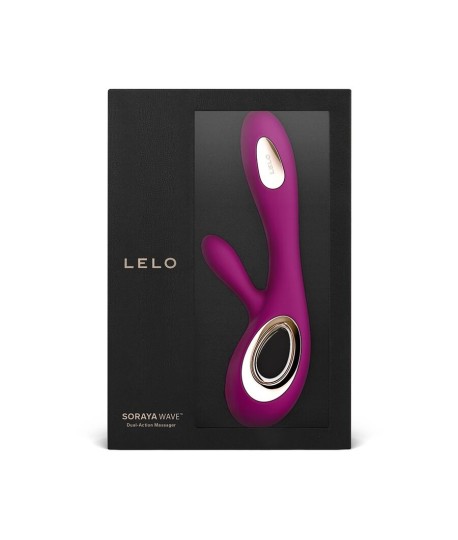 Sextoys, sexshop, loveshop, lingerie sexy : Vibro Point G : Lelo Vibromasseur Soraya