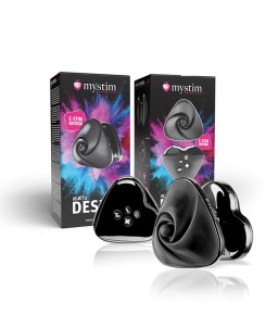 Sextoys, sexshop, loveshop, lingerie sexy : Vibromasseurs : Mystim- Heart's desire massage