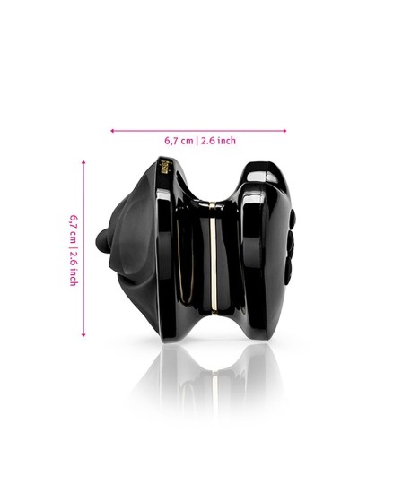 Sextoys, sexshop, loveshop, lingerie sexy : Vibromasseurs : Mystim- Heart's desire massage
