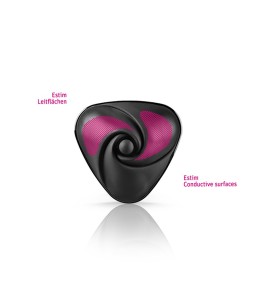 Sextoys, sexshop, loveshop, lingerie sexy : Vibromasseurs : Mystim- Heart's desire massage