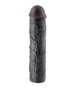 Sextoys, sexshop, loveshop, lingerie sexy : Gaine et Prolongateur : Gaine mega 3 black