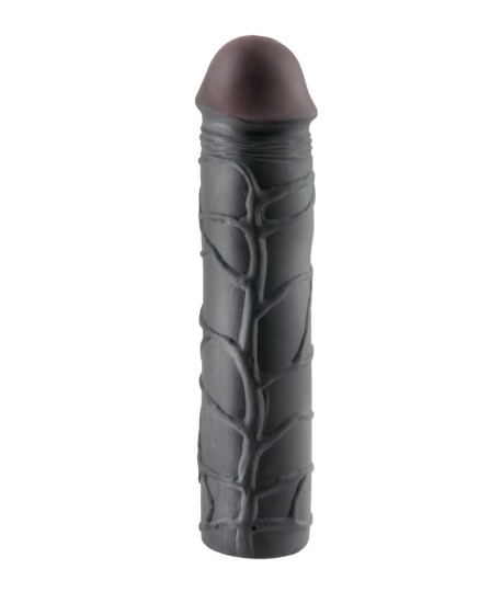 Sextoys, sexshop, loveshop, lingerie sexy : Gaine et Prolongateur : Gaine mega 3 black