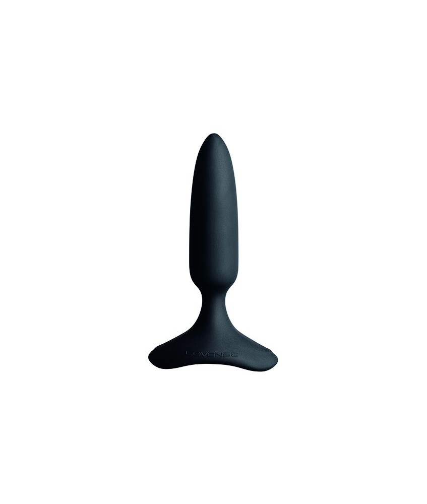 Sextoys, sexshop, loveshop, lingerie sexy : Vibro Anal : Lovense - Plug anal Hush2 2.5 mm