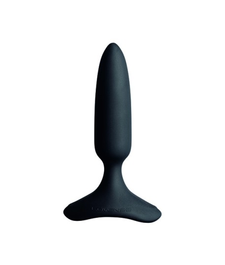 Sextoys, sexshop, loveshop, lingerie sexy : Vibro Anal : Lovense - Plug anal Hush2 2.5 mm