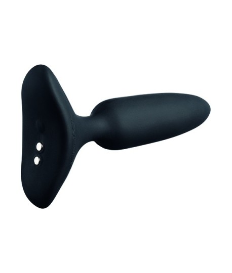 Sextoys, sexshop, loveshop, lingerie sexy : Vibro Anal : Lovense - Plug anal Hush2 2.5 mm
