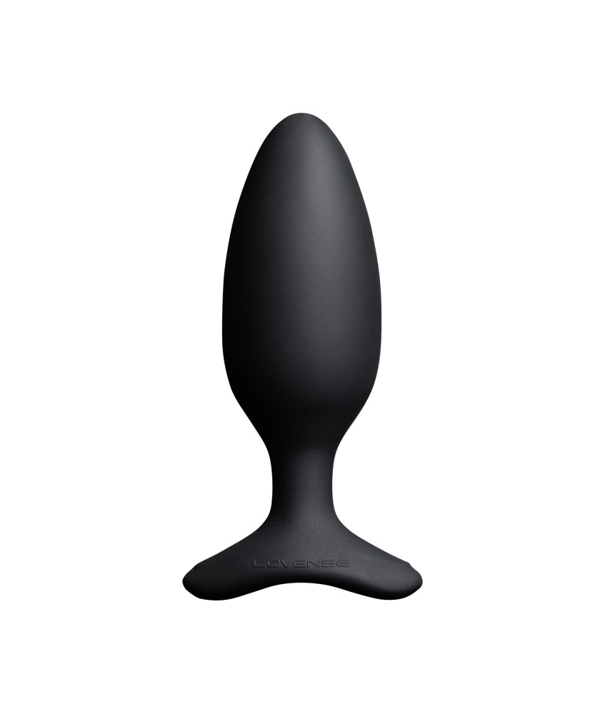 Sextoys, sexshop, loveshop, lingerie sexy : Vibro Anal : Lovense - Plug anal Hush2 4.4 mm