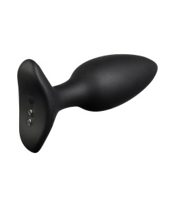 Sextoys, sexshop, loveshop, lingerie sexy : Vibro Anal : Lovense - Plug anal Hush2 4.4 mm