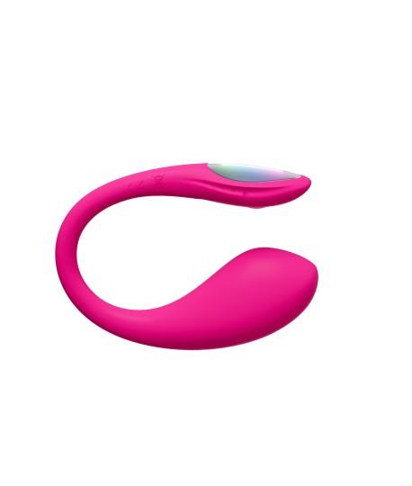 Sextoys, sexshop, loveshop, lingerie sexy : Vibro Oeuf : Lovense - Oeuf connecté Lush 4 Mini