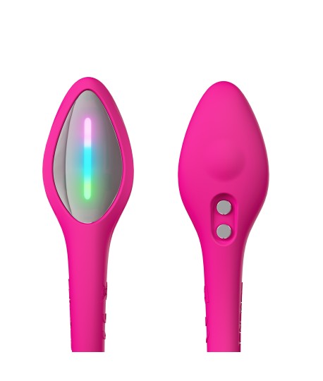 Sextoys, sexshop, loveshop, lingerie sexy : Vibro Oeuf : Lovense - Oeuf connecté Lush 4 Mini