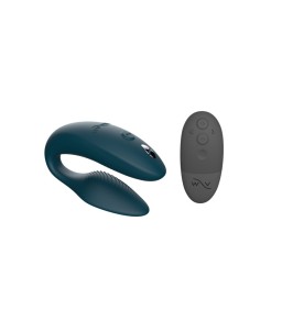 Sextoys, sexshop, loveshop, lingerie sexy : Vibro Point G : We Vibe - Sync 2 vert