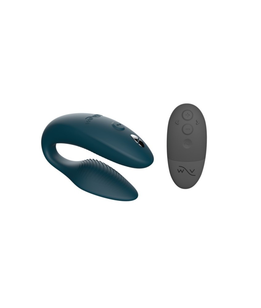 Sextoys, sexshop, loveshop, lingerie sexy : Vibro Point G : We Vibe - Sync 2 vert