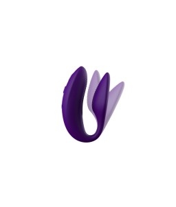 Sextoys, sexshop, loveshop, lingerie sexy : Vibro Point G : We Vibe - Sync 2 violet
