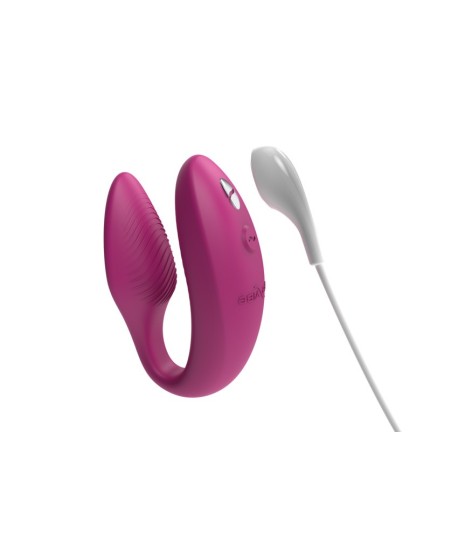 Sextoys, sexshop, loveshop, lingerie sexy : Sextoys luxe : We Vibe - Sync 2