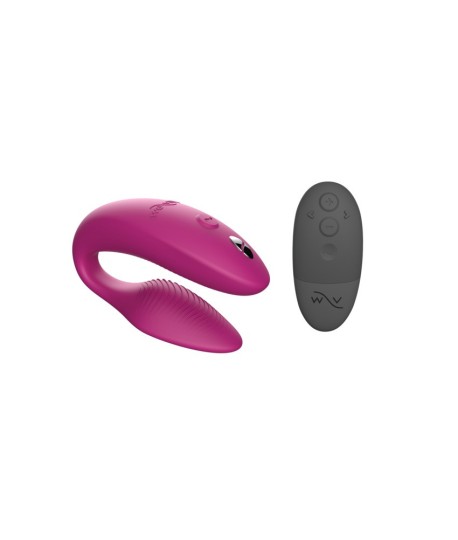 Sextoys, sexshop, loveshop, lingerie sexy : Sextoys luxe : We Vibe - Sync 2