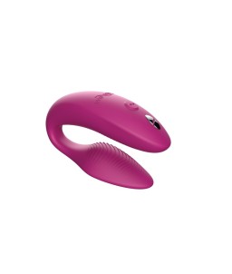 Sextoys, sexshop, loveshop, lingerie sexy : Vibro Point G : We Vibe - Sync 2 rose
