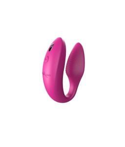 Sextoys, sexshop, loveshop, lingerie sexy : Vibro Point G : We Vibe - Sync 2 rose