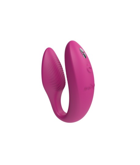 Sextoys, sexshop, loveshop, lingerie sexy : Sextoys luxe : We Vibe - Sync 2