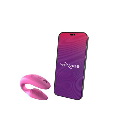 Sextoys, sexshop, loveshop, lingerie sexy : Sextoys luxe : We Vibe - Sync 2