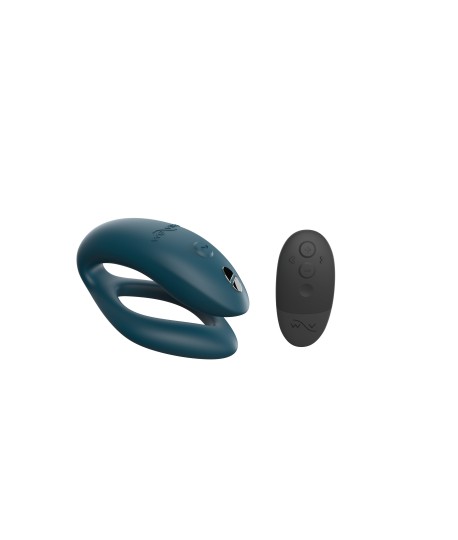 Sextoys, sexshop, loveshop, lingerie sexy : Stimulateur Clitoris : We Vibe - Sync O vert