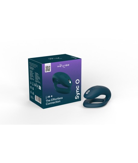 Sextoys, sexshop, loveshop, lingerie sexy : Stimulateur Clitoris : We Vibe - Sync O vert