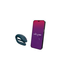 Sextoys, sexshop, loveshop, lingerie sexy : Stimulateur Clitoris : We Vibe - Sync O vert