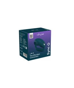 Sextoys, sexshop, loveshop, lingerie sexy : Stimulateur Clitoris : We Vibe - Sync O vert