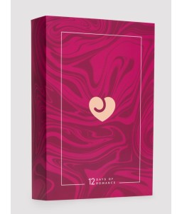 Sextoys, sexshop, loveshop, lingerie sexy : Jeux Coquins : Calendrier de l'avent Luxe 12 jours