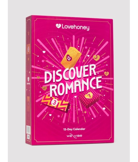 Sextoys, sexshop, loveshop, lingerie sexy : Calendrier de l'avent : Calendrier de l'avent LoveHoney -Luxe 12 jours