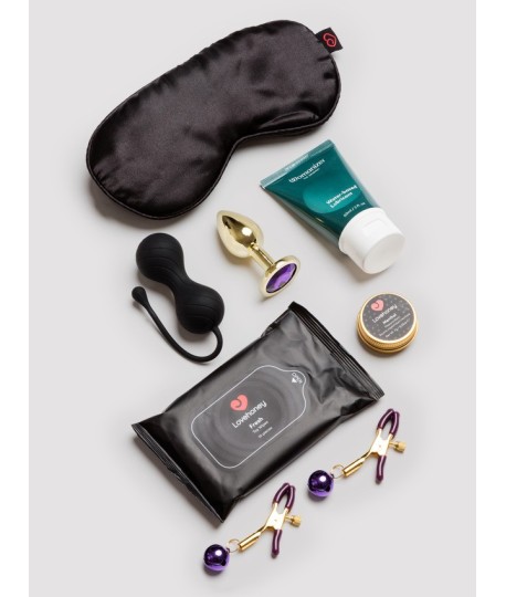 Sextoys, sexshop, loveshop, lingerie sexy : Calendrier de l'avent : Calendrier de l'avent LoveHoney - 2025 Luxe 12 jours