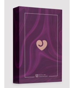 Sextoys, sexshop, loveshop, lingerie sexy : Jeux Coquins : Calendrier de l'avent 2025 Luxe 12 jours