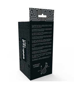 Sextoys, sexshop, loveshop, lingerie sexy : Hygiène intime : Poire de Lavement noir 250ml