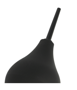 Sextoys, sexshop, loveshop, lingerie sexy : Hygiène intime : Poire de Lavement noir 250ml