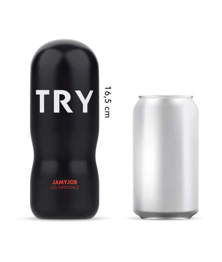 Sextoys, sexshop, loveshop, lingerie sexy : Masturbateur - Vagin Artificiel : Le masturbateur Jamyjob anus