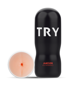 Sextoys, sexshop, loveshop, lingerie sexy : Vagin Artificiel : Le masturbateur Jamyjob anus