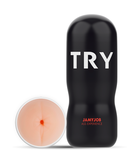Sextoys, sexshop, loveshop, lingerie sexy : Masturbateur - Vagin Artificiel : Le masturbateur Jamyjob anus