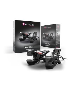 Sextoys, sexshop, loveshop, lingerie sexy : Electro-Stimulation : Mystim- Pince tétons