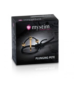 Sextoys, sexshop, loveshop, lingerie sexy : Electro-Stimulation : Mystim- pete corona