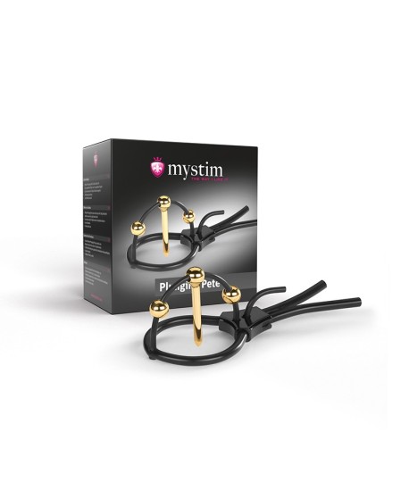 Sextoys, sexshop, loveshop, lingerie sexy : Electro-Stimulation : Mystim- pete corona