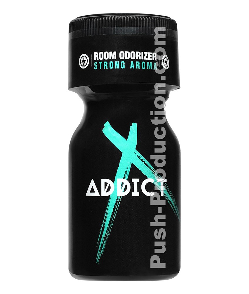 Sextoys, sexshop, loveshop, lingerie sexy : Poppers : Poppers - Addict