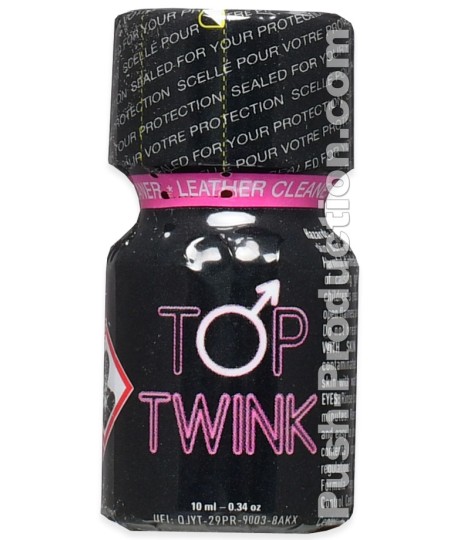 Sextoys, sexshop, loveshop, lingerie sexy : Poppers : Poppers - Twink poppers Small