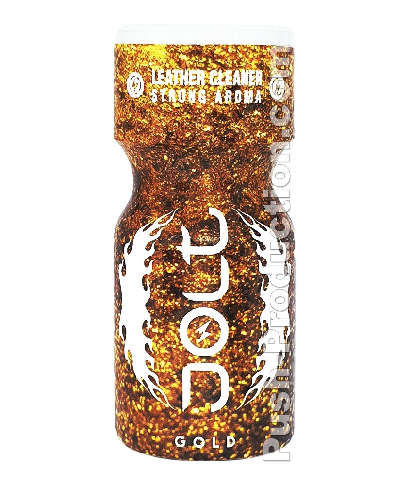 Sextoys, sexshop, loveshop, lingerie sexy : Poppers : Poppers - Jolt Gold Small