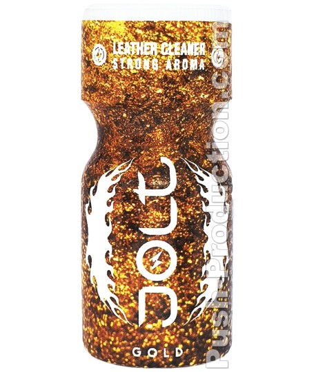 Sextoys, sexshop, loveshop, lingerie sexy : Poppers : Poppers - Jolt Gold Small