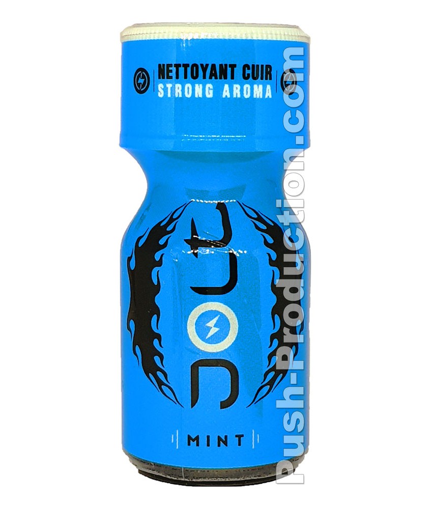 Sextoys, sexshop, loveshop, lingerie sexy : Poppers : Poppers - Jolt Mint Small