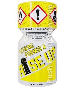 Sextoys, sexshop, loveshop, lingerie sexy : Poppers : Poppers - Rise Up Small