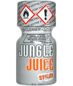 Sextoys, sexshop, loveshop, lingerie sexy : Poppers : Poppers - Jungle juice stoned Small